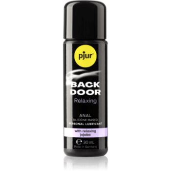 Pjur BackDoor Relaxing gel lubrifiant anal pe bază de silicon - imagine 2